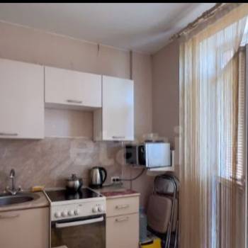 Продается 1-комнатная квартира, 26,7 м²