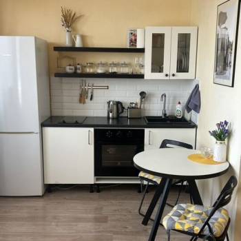 Продается 1-комнатная квартира, 22,1 м²