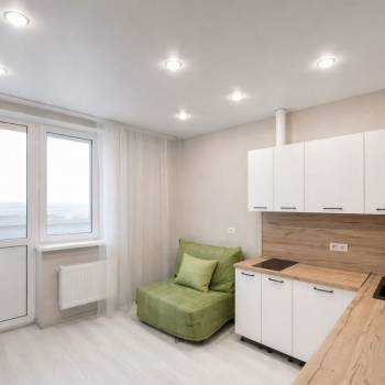 Продается 1-комнатная квартира, 35 м²