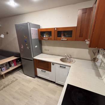Продается 1-комнатная квартира, 42,4 м²