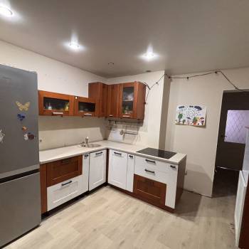 Продается 1-комнатная квартира, 42,4 м²