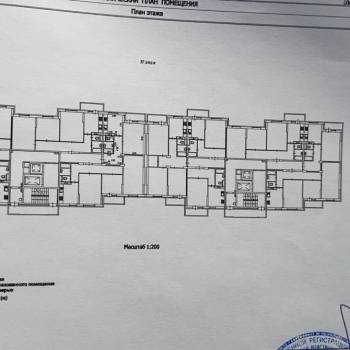 Продается 1-комнатная квартира, 38,9 м²