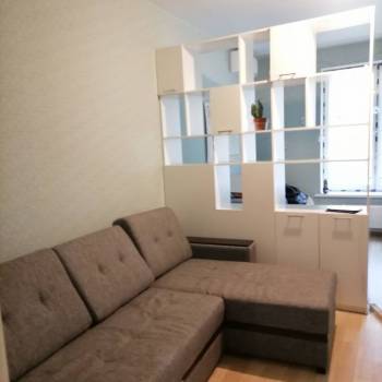 Сдается 1-комнатная квартира, 46 м²