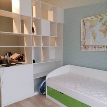Сдается 1-комнатная квартира, 46 м²