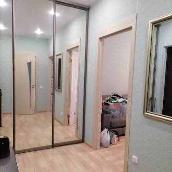 Сдается 1-комнатная квартира, 46 м²