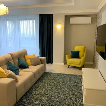 Сдается Многокомнатная квартира, 120 м²