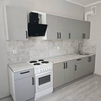 Продается 2-х комнатная квартира, 55,39 м²