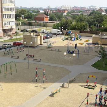 Сдается 1-комнатная квартира, 45 м²