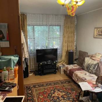 Продается 1-комнатная квартира, 30,5 м²