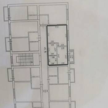 Сдается 1-комнатная квартира, 35 м²