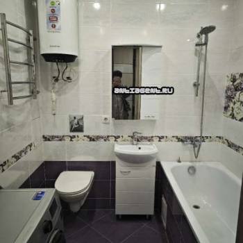 Сдается 1-комнатная квартира, 40 м²