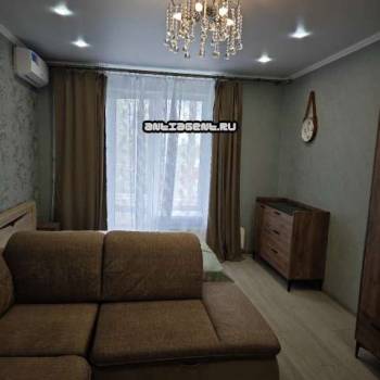 Сдается 1-комнатная квартира, 40 м²