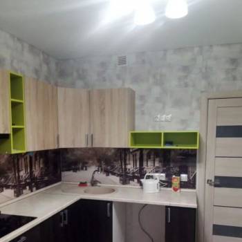 Сдается 1-комнатная квартира, 40 м²