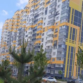 Сдается 2-х комнатная квартира, 64 м²