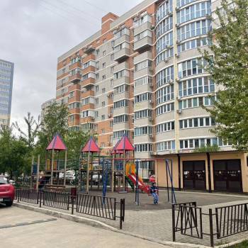 Сдается 1-комнатная квартира, 35 м²