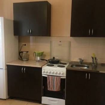 Продается 1-комнатная квартира, 43 м²