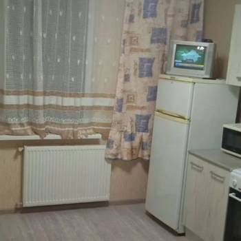Сдается 1-комнатная квартира, 39,6 м²