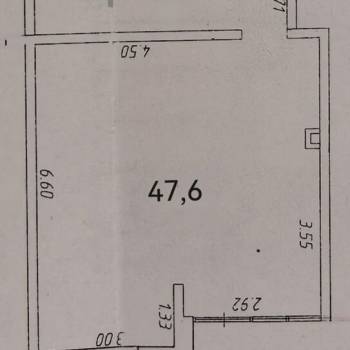 Сдается Нежилое помещение, 47,6 м²