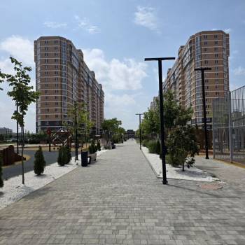 Продается 1-комнатная квартира, 55 м²