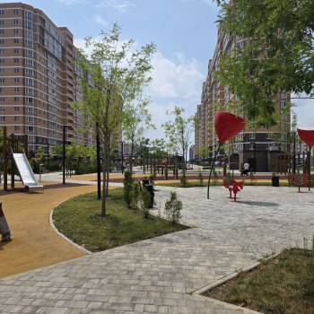 Продается 1-комнатная квартира, 55 м²