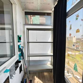 Продается 1-комнатная квартира, 36,9 м²