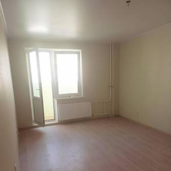 Продается 1-комнатная квартира, 40,7 м²