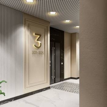 Сдается 2-х комнатная квартира, 81 м²