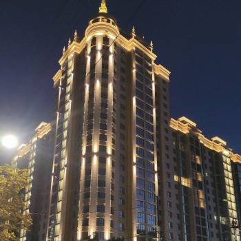 Сдается 2-х комнатная квартира, 81 м²