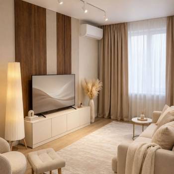 Сдается 2-х комнатная квартира, 81 м²