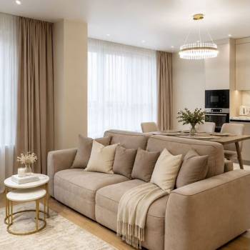 Сдается 2-х комнатная квартира, 81 м²
