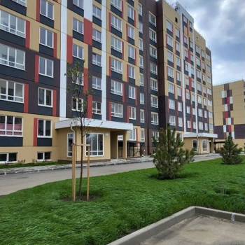 Продается 1-комнатная квартира, 32,6 м²
