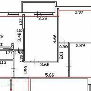 Продается 3-х комнатная квартира, 70 м²
