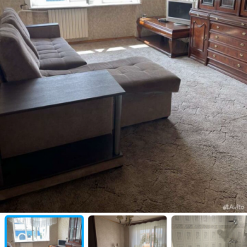 Сдается Многокомнатная квартира, 68 м²