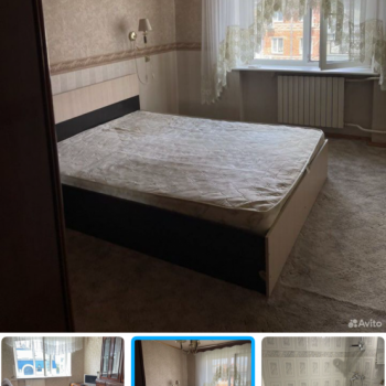 Сдается Многокомнатная квартира, 68 м²
