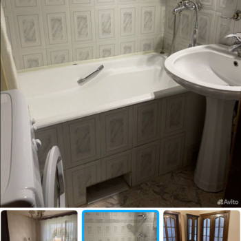 Сдается Многокомнатная квартира, 68 м²