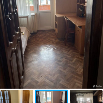 Сдается Многокомнатная квартира, 68 м²