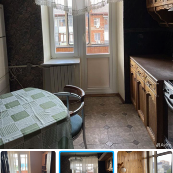 Сдается Многокомнатная квартира, 68 м²