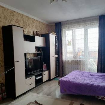Сдается 1-комнатная квартира, 40 м²