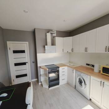 Продается 1-комнатная квартира, 34,6 м²