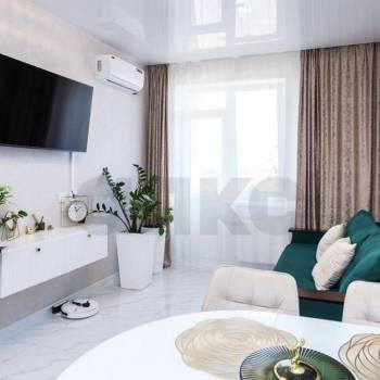 Продается 2-х комнатная квартира, 57,5 м²