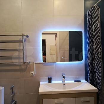 Сдается 2-х комнатная квартира, 50 м²