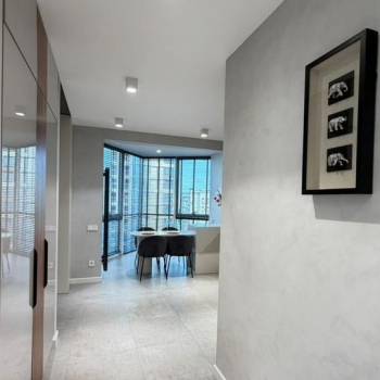 Сдается 2-х комнатная квартира, 70 м²