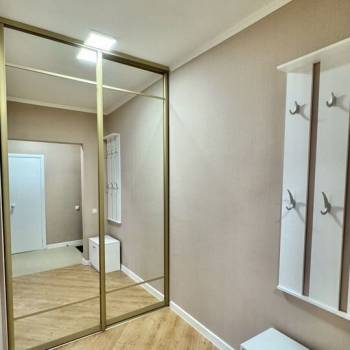 Сдается 1-комнатная квартира, 46 м²