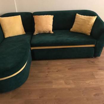 Сдается 1-комнатная квартира, 40 м²