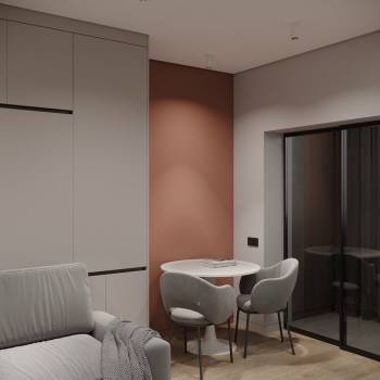 Продается 1-комнатная квартира, 24,4 м²