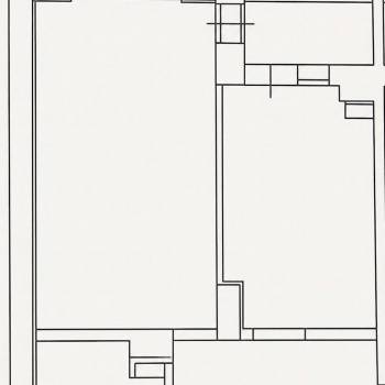 Продается 1-комнатная квартира, 41,3 м²