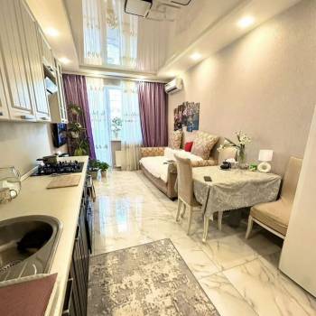 Продается 2-х комнатная квартира, 78 м²