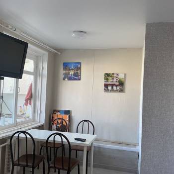 Продается 1-комнатная квартира, 20,4 м²