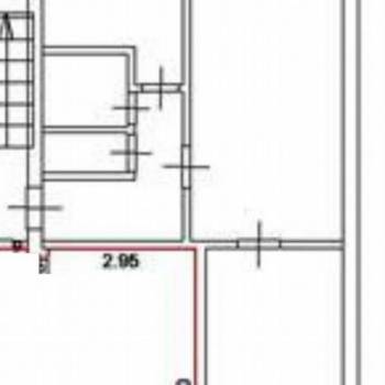 Продается 2-х комнатная квартира, 46,7 м²