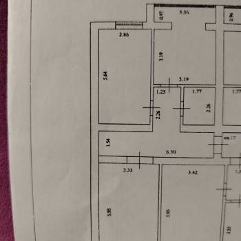 Продается 2-х комнатная квартира, 66,3 м²